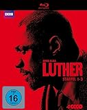 Luther - Staffel 1-3 [Blu-ray]