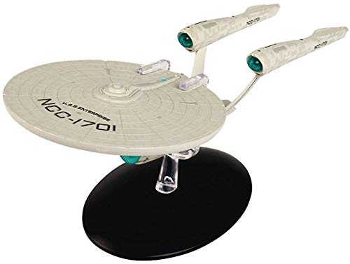 Enterprise Star Trek NCC 1701 Raumschiff Space Special Besondere 23cm Von Star Trek Beyond Modell DieCast EAGLEMOSS