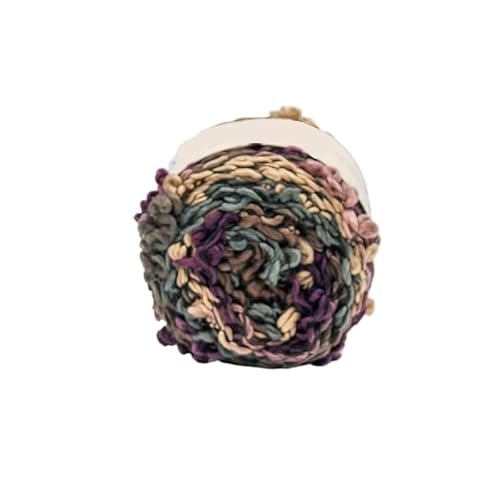 DIY Schal Pullover Kleidungsstücke Strickgarn Handstricken Häkelgarn Handarbeit Wollgarn Strickzubehör (Color : 01)
