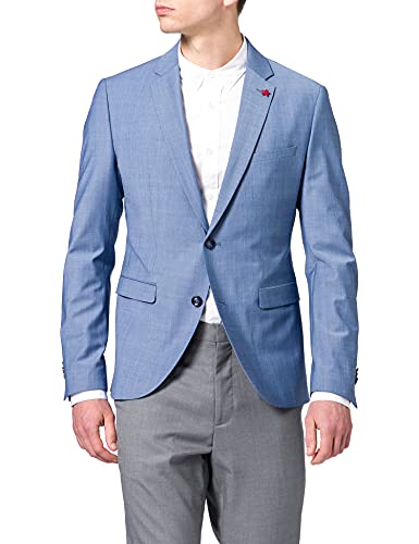 CINQUE Herren CIMONOPOLI-S Business-Anzug Jacke, 66 blau, 50