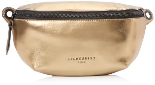 Liebeskind Berlin Women's Tavia Belt-Bag M, Gold