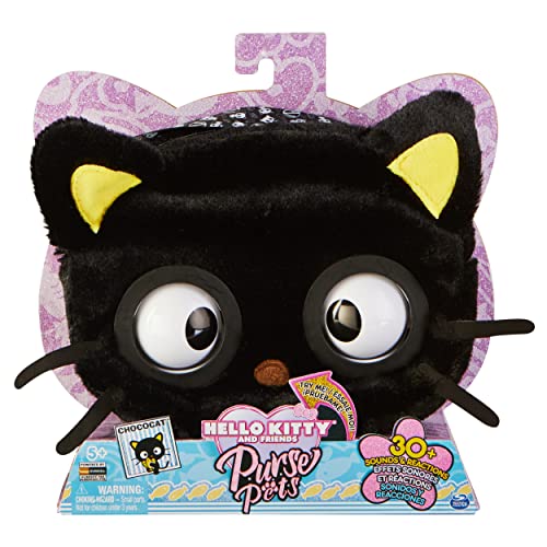 Purse Pets 6064595 ePets Sanrio Chococat Styles Vary Toy