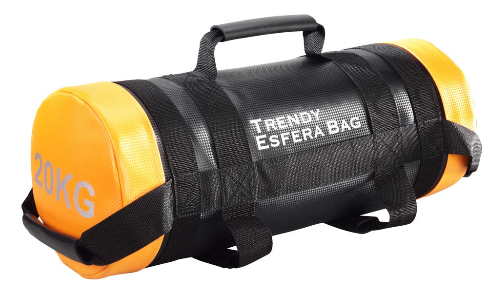 Trendy Sport Unisex Trendysphere Tasche, Gelb, Einheitsgröße / 20 kg