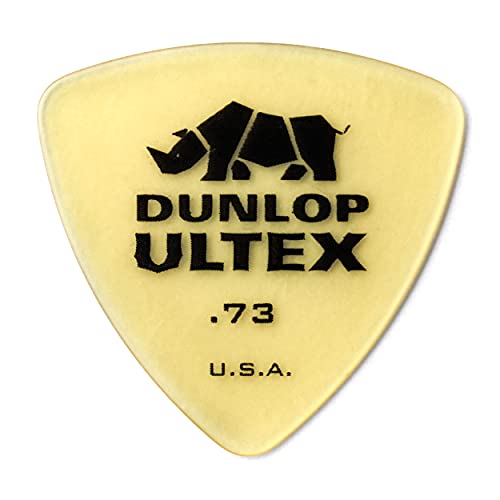 Jim Dunlop Ultex Tri 6-Pack.73mm
