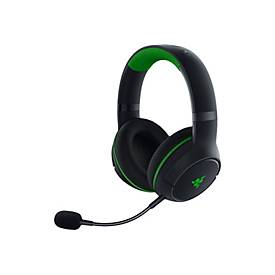Razer Kaira Pro for Xbox - Headset - ohrumschließend - kabellos - Schwarz