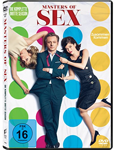 Masters of Sex - Season 3 [4 DVDs]