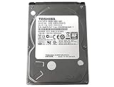 Toshiba MQ01ABD100 1TB interne Festplatte (6,5 cm (2,5 Zoll), 5400rpm, 8MB Cache, SATA III)