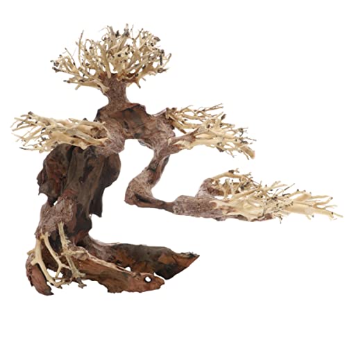 Dupla Bonsai M, 30x15x23 cm - handgefertigte Dekoration für Aquarien