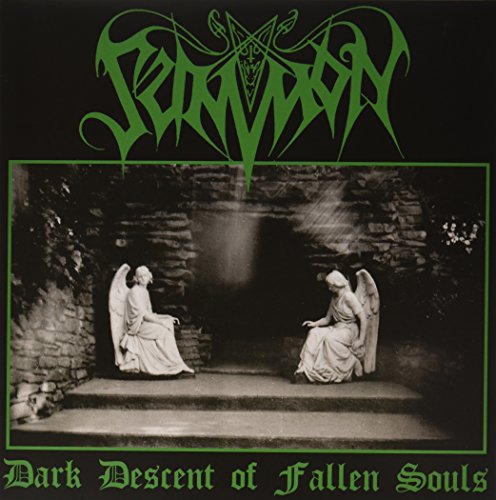 Dark Descent of Fallen Souls [Vinyl LP]