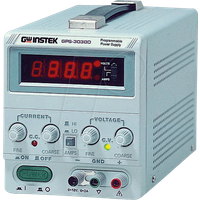 GW Instek GPS-3030D Labornetzgerät, einstellbar 0 - 30 V 0 - 3 A 90 W Anzahl Ausgänge 1 x