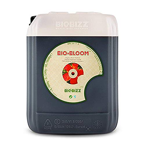 BioBizz 05-225-065 Naturdünger Bio-Bloom 10 L