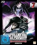 Fullmetal Alchemist: Brotherhood - Volume 7 (Digipack im Schuber mit Hochprägung und Glanzfolie) (Blu-ray) [Limited Edition]