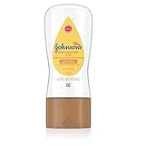 Johnson's Baby Oil Gel - Shea & Cocoa Butter - 6.5 oz by Johnson's