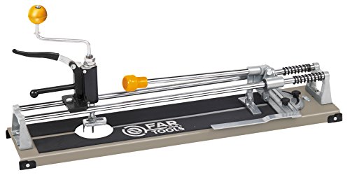 Fartools One TCM 402B Fliesenschneidmaschine, 400 mm, 16 x 6 x 3 mm