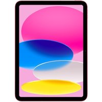 Apple iPad 10,9" 10th Generation Wi-Fi + Cellular 64 GB Pink MQ6M3FD/A