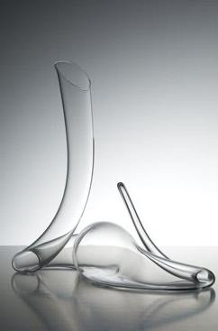 RIEDEL - Dekanter - Weindekanter - Mamba - mundgeblasen - Kristallglas - 1,5 l