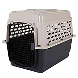 Beeztees 715559 Varikennel Nr 3, 81 x 57 x 60 cm, Taupe / Schwarz