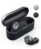 Technics EAH-AZ60 Kabellose In-Ear-Bluetooth-Kopfhörer, Geräuschunterdrückung, 24 Stunden Akkulaufzeit, Schwarz