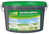 Pronatur Kalk-Mineralfarbe 5l