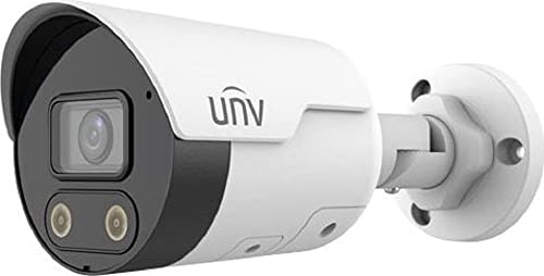 Uniview IPC2128SB-ADF28KMC-I0 Sicherheitskamera Geschoss IP-Sicherheitskamera Outdoor 3840 x 2160 Pixel Decke/Wand