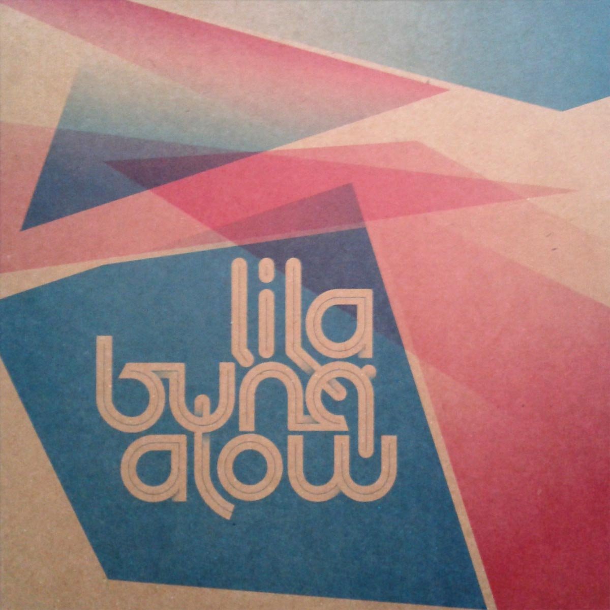 Lilabungalow (Lim.ed.) [Vinyl LP]