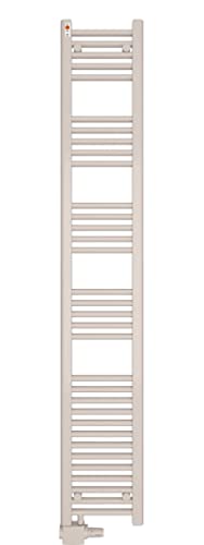 MERT Austausch Badheizkörper mit AU-Anschluss (30 x 180 cm)