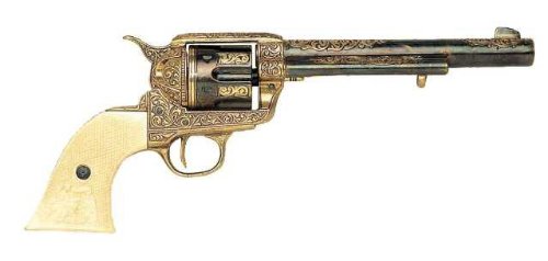 Denix Replica Kavallerie Colt Peacemaker 34 cm Colt 45