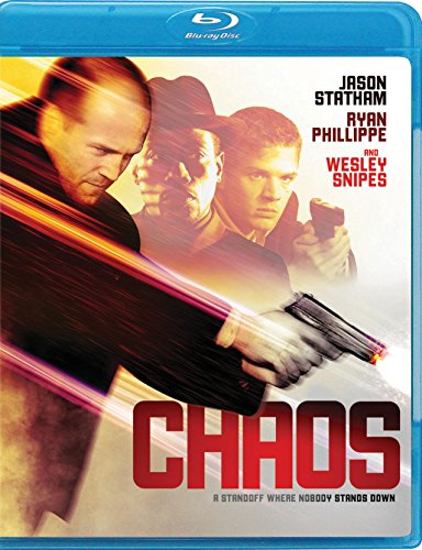 Chaos [Blu-ray] [FR Import]