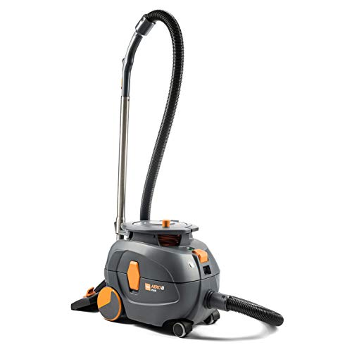 TASKI Bodenstaubsauger AERO 8 Plus, 585 W, schwarz / orange