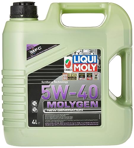 LIQUI MOLY Motoröl Molygen New Generation 5W-40 8578