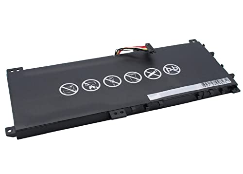 MicroBattery 37.87Wh Asus Laptop Battery Li-Pol 7.5V 5050mAh, MBXAS-BA0142 (Li-Pol 7.5V 5050mAh Black, VivoBook S451, VivoBook S451LA, VivoBook S451LB, VivoBook S451LN)