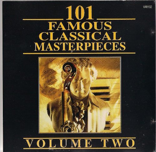 101 famous classical masterpieces, Vol.2