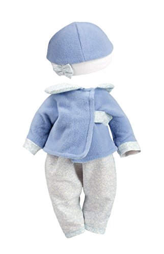 Petitcollin petitcollin503505 Rafael Kleider für bibichou Baby Doll