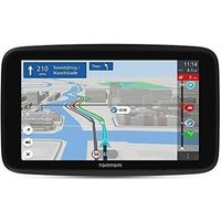 TomTom GO Discover - GPS-Navigationsgerät - Kfz 15,20cm (6) Breitbild