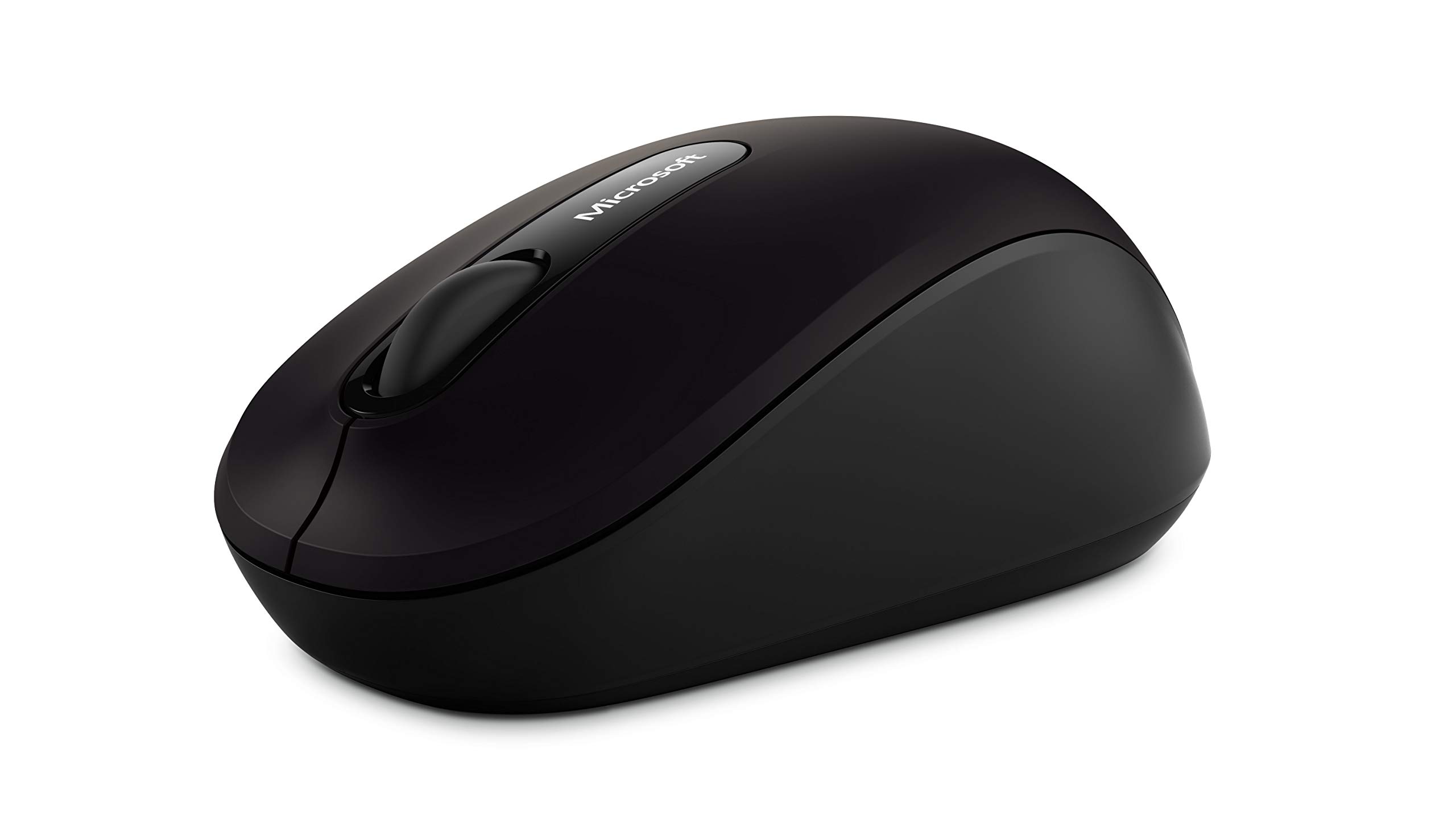Microsoft Bluetooth Mobile Mouse 3600 (Maus, schwarz, kabellos über Bluetooth, für Rechts- und Linkshänder geeignet)