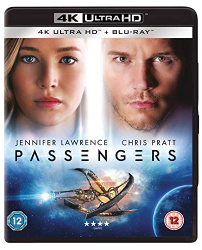 Passengers [Blu-ray] [UK Import]