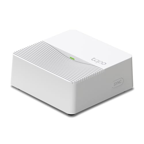 TP-Link Tapo H200 IoT Hub, Weiss