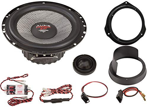 Audio System Xfit Mercedes VITO 447 EVO 2 Lautsprecher kompatibel mit Mercedes VITO 16,5cm Speaker