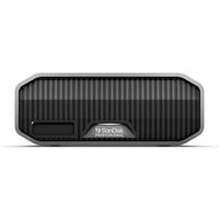 SanDisk® PROFESSIONAL G-DRIVE PROJECT 6 TB Festplatte USB-C 3.2 7200rpm