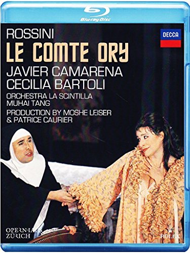 Rossini - Le Comte Ory [Blu-ray]