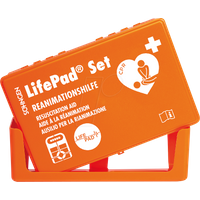 SOEHNGEN LifePad®-Box Herzmassage-Helfer mit Alarm