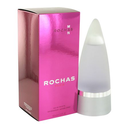 Rochas Man Parfum für Männer von Rochas 100 ml EDT Spray