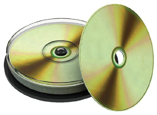 MediaRange MRPL510 CD-R Disc 52x 700MB (10 Stück)