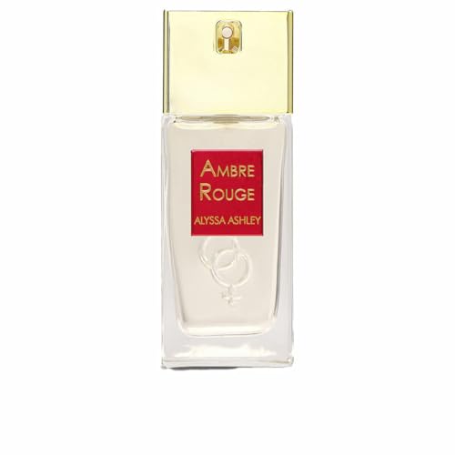 Alyssa Ashley EDP Ambre Rouge Unisex Parfüm 30 ml