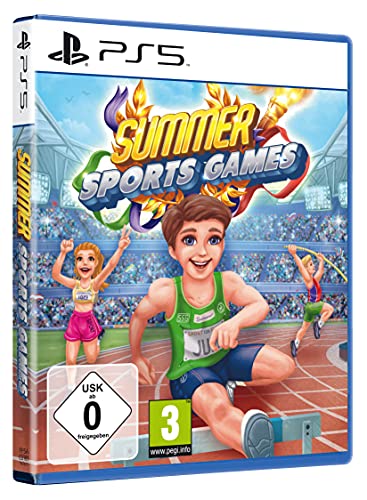 Summer Sports Games - PlayStation 5