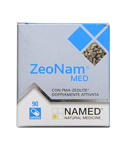 Named Zeonam Med Integratore Alimentare, 90 Capsule