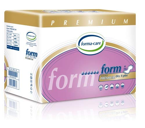 Forma-Care Form Premium Dry - X-Plus - PZN 08459732 - (80 Stück).