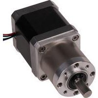 Joy-it Schrittmotor NEMA17-07GM 0.44 Nm 1.68 A Wellen-Durchmesser: 8 mm (NEMA17-07GM)