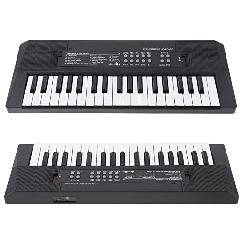 Huifa 37 Tasten Elektronische Tastatur Klavier Digitale Musik Tastatur Mit Mikrofon Musikalische Aufklärung Elektronische Tastatur