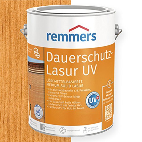 Remmers Dauerschutz-Lasur UV (2,5 l, pinie/lärche)